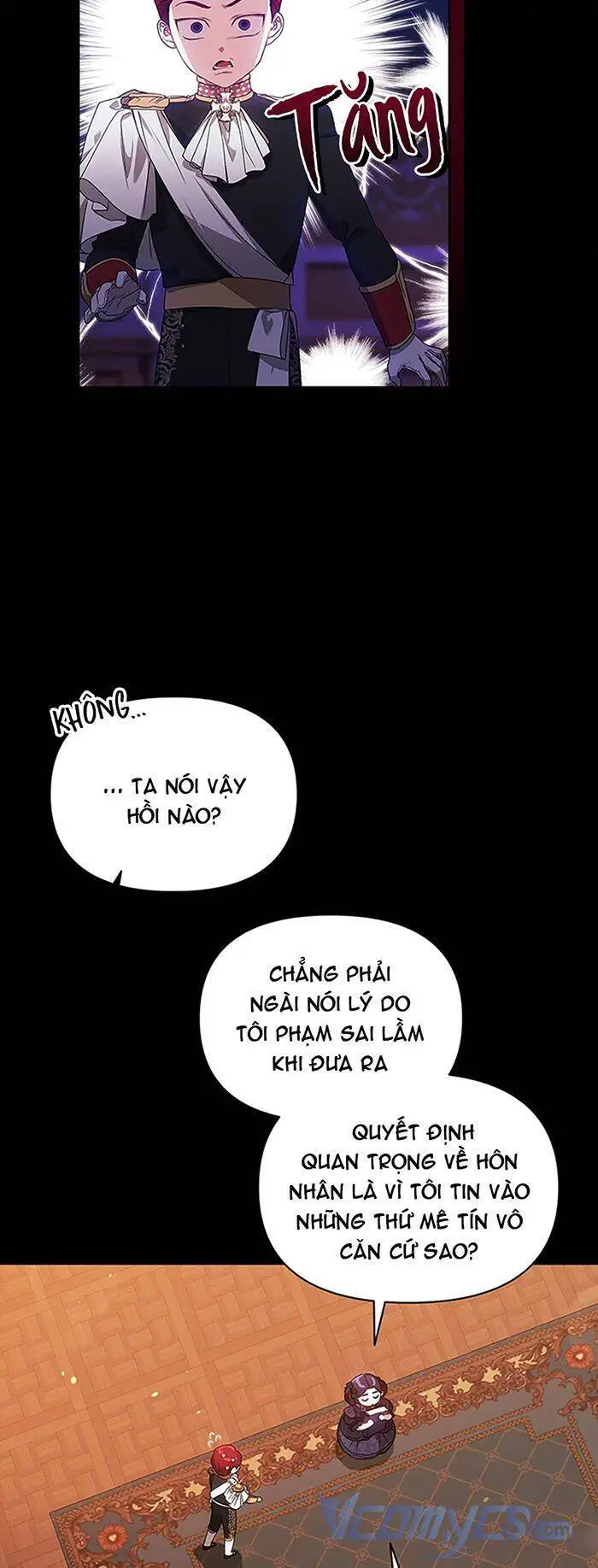 Cuộc Hôn Nhân Này Dù Sao Cũng Sẽ Tan Vỡ Mà Thôi Nettruyen ZZZ Chương 33 Page 3