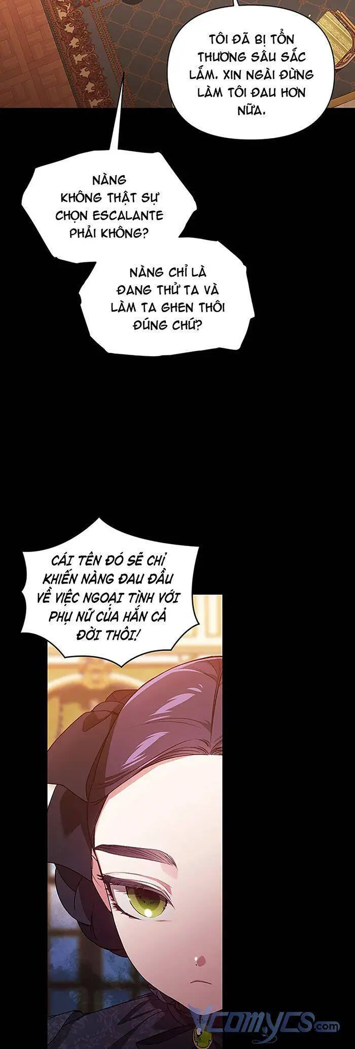 Cuộc Hôn Nhân Này Dù Sao Cũng Sẽ Tan Vỡ Mà Thôi Nettruyen ZZZ Chương 33 Page 4