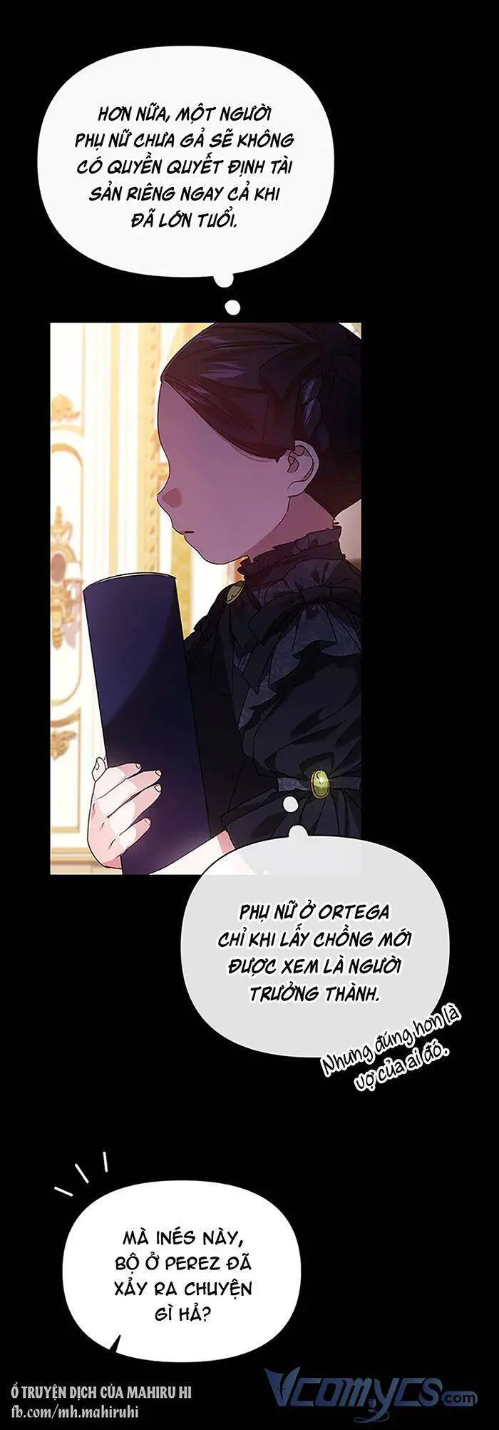 Cuộc Hôn Nhân Này Dù Sao Cũng Sẽ Tan Vỡ Mà Thôi Nettruyen ZZZ Chương 33 Page 13