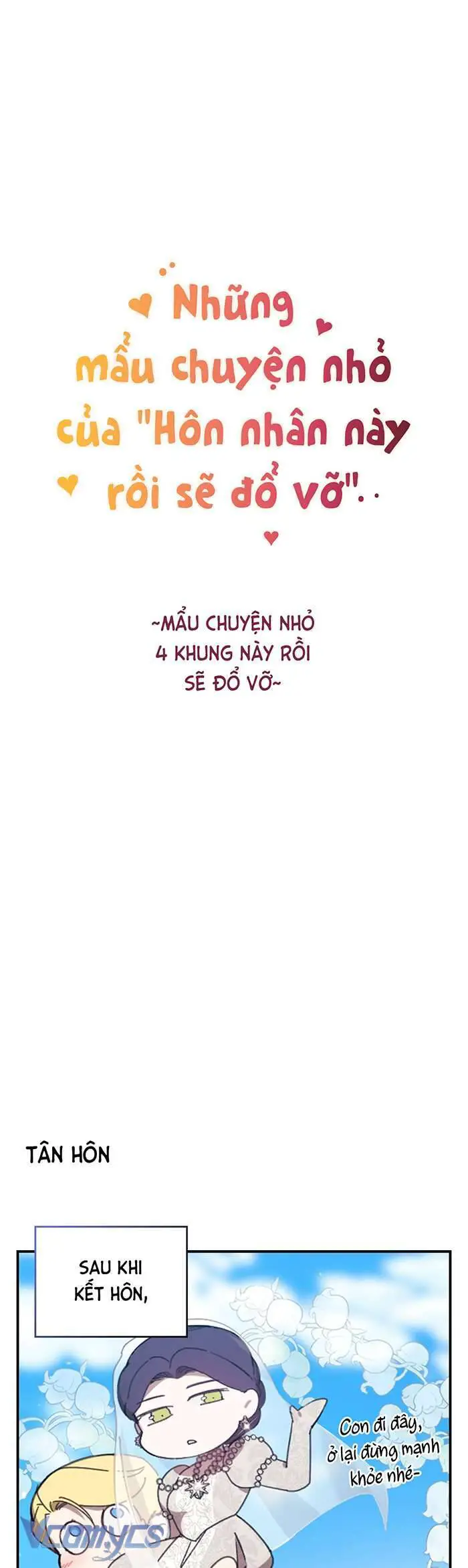 Cuộc Hôn Nhân Này Dù Sao Cũng Sẽ Tan Vỡ Mà Thôi Nettruyen ZZZ Chương 65.3 Page 1