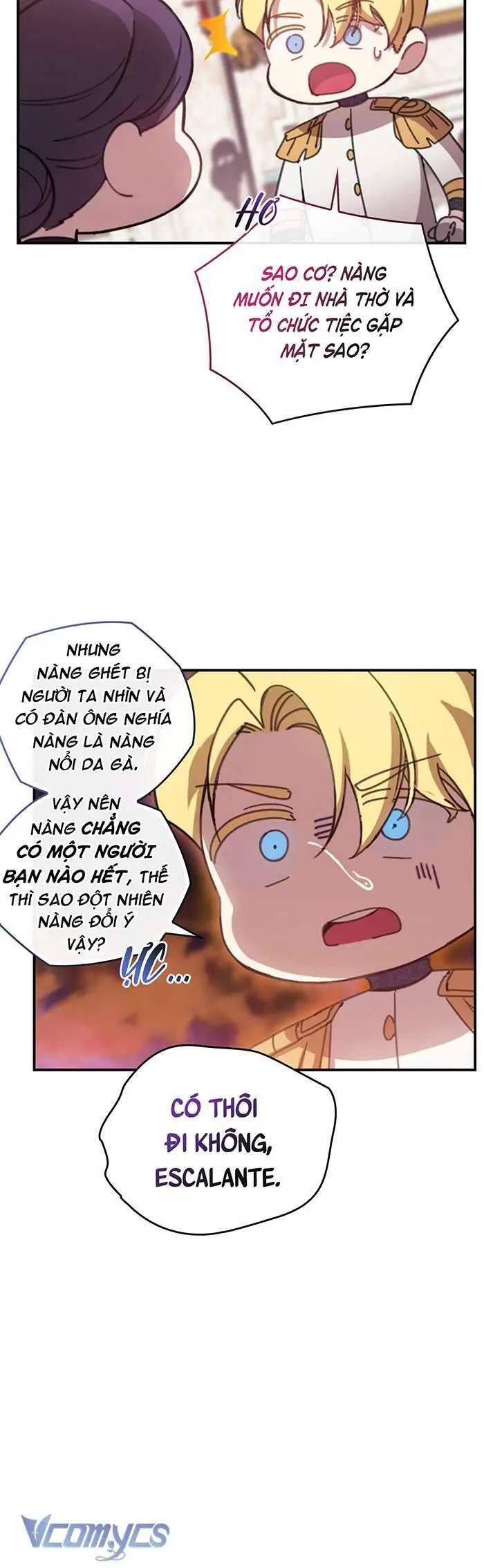 Cuộc Hôn Nhân Này Dù Sao Cũng Sẽ Tan Vỡ Mà Thôi Nettruyen ZZZ Chương 65.3 Page 3