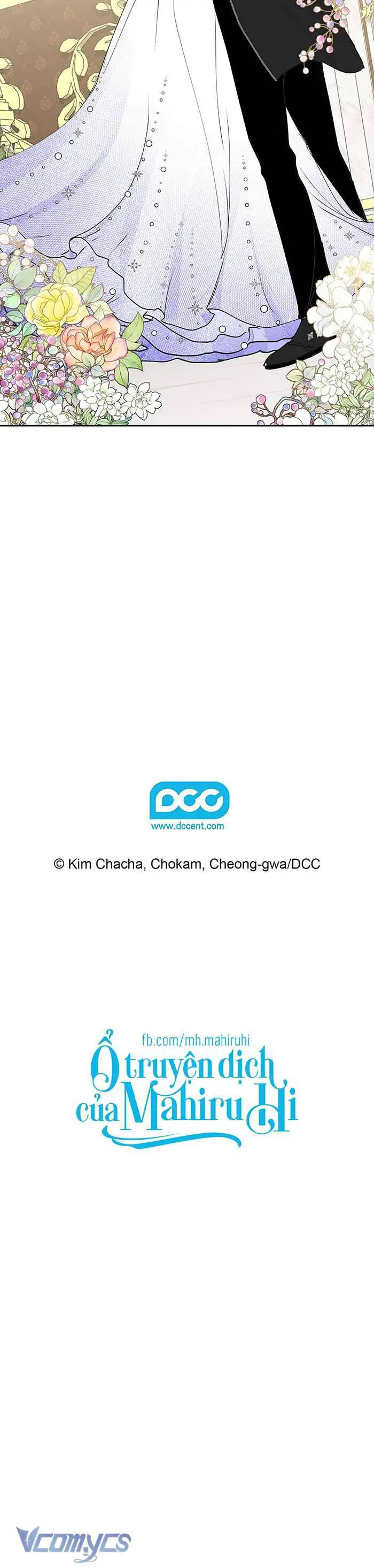 Cuộc Hôn Nhân Này Dù Sao Cũng Sẽ Tan Vỡ Mà Thôi Nettruyen ZZZ Chương 65.3 Page 12