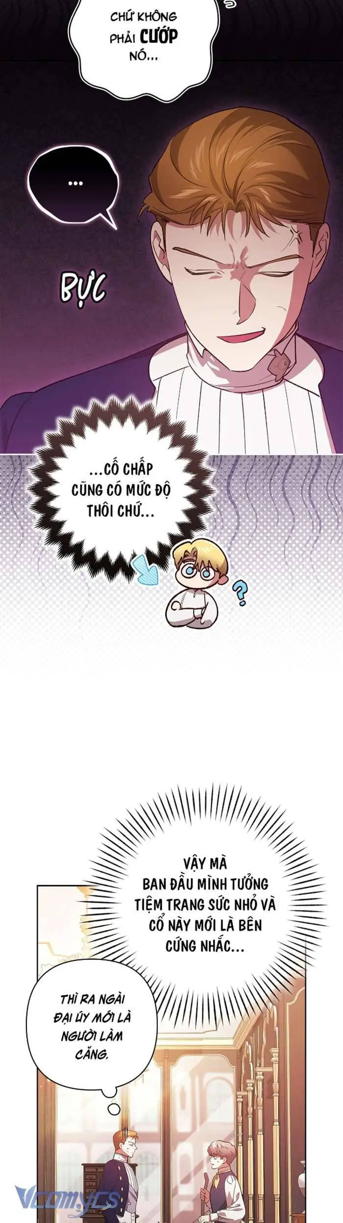 Cuộc Hôn Nhân Này Dù Sao Cũng Sẽ Tan Vỡ Mà Thôi Nettruyen ZZZ Chương 66 Page 6