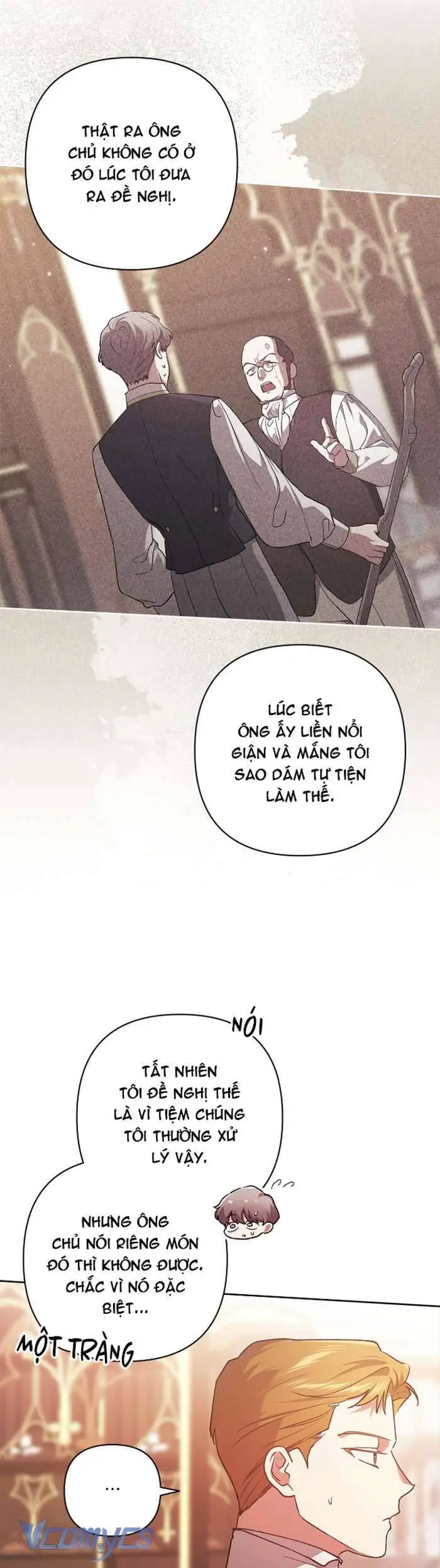 Cuộc Hôn Nhân Này Dù Sao Cũng Sẽ Tan Vỡ Mà Thôi Nettruyen ZZZ Chương 66 Page 8