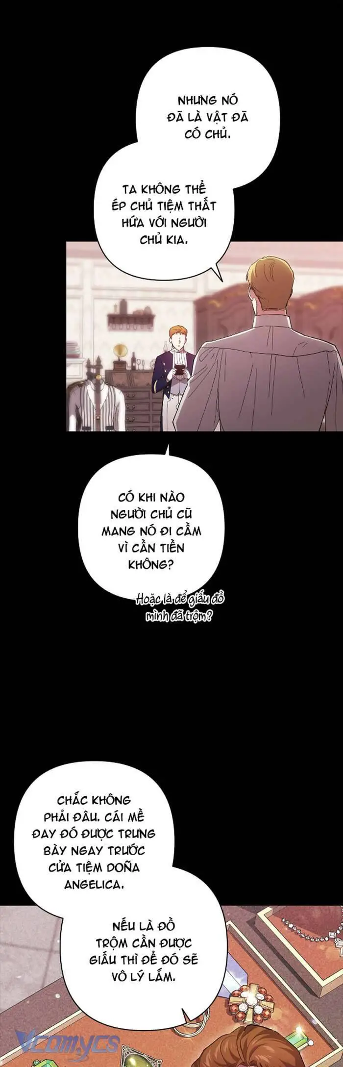 Cuộc Hôn Nhân Này Dù Sao Cũng Sẽ Tan Vỡ Mà Thôi Nettruyen ZZZ Chương 66 Page 11