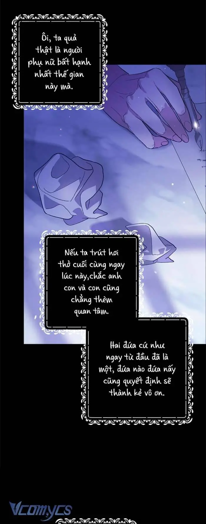 Cuộc Hôn Nhân Này Dù Sao Cũng Sẽ Tan Vỡ Mà Thôi Nettruyen ZZZ Chương 66 Page 32