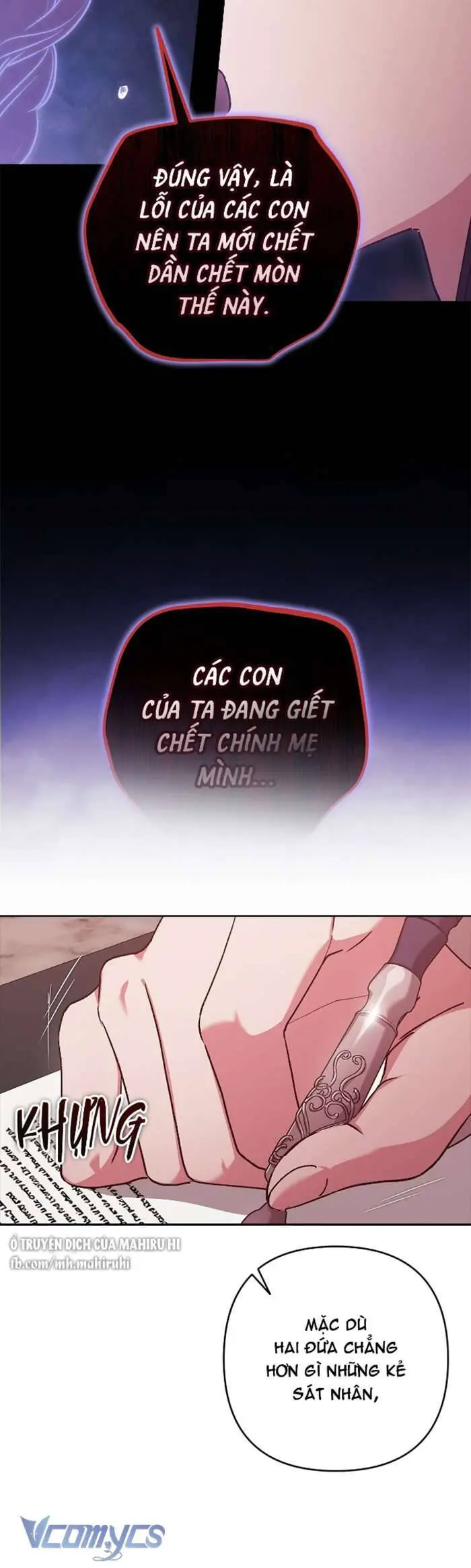 Cuộc Hôn Nhân Này Dù Sao Cũng Sẽ Tan Vỡ Mà Thôi Nettruyen ZZZ Chương 66 Page 36