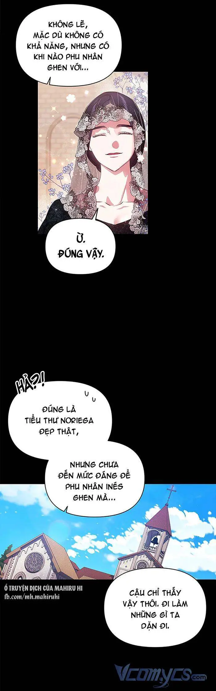 Cuộc Hôn Nhân Này Dù Sao Cũng Sẽ Tan Vỡ Mà Thôi Nettruyen ZZZ Chương 34 Page 4