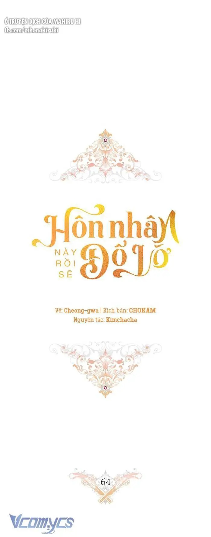 Cuộc Hôn Nhân Này Dù Sao Cũng Sẽ Tan Vỡ Mà Thôi Nettruyen ZZZ Chương 64 Page 7