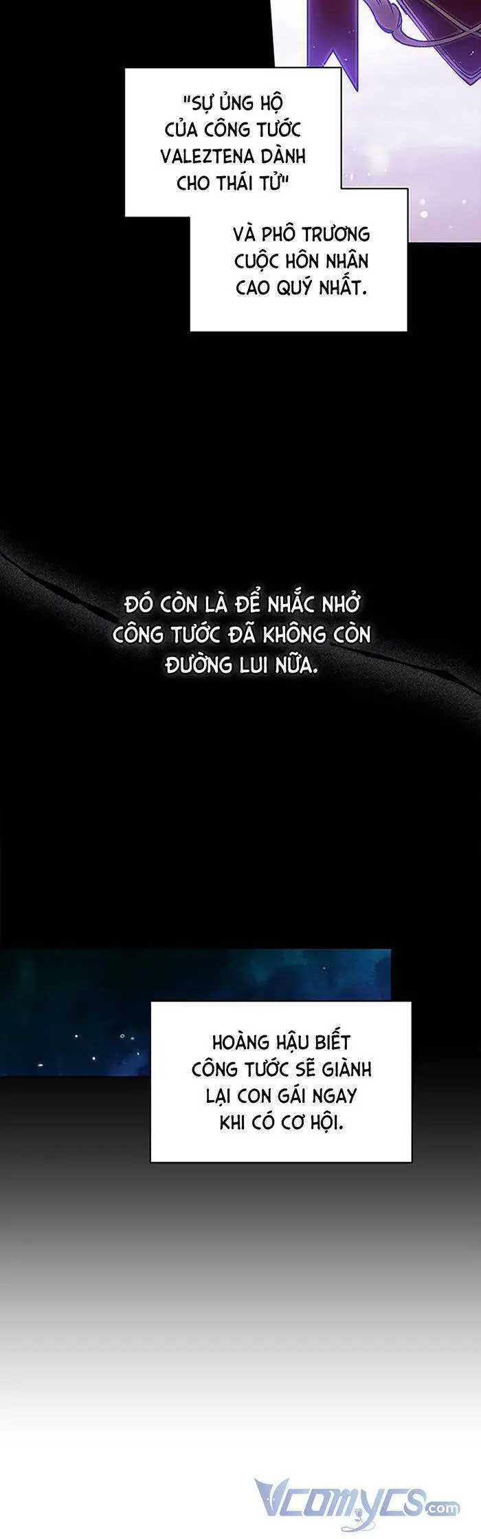 Cuộc Hôn Nhân Này Dù Sao Cũng Sẽ Tan Vỡ Mà Thôi Nettruyen ZZZ Chương 26 Page 8