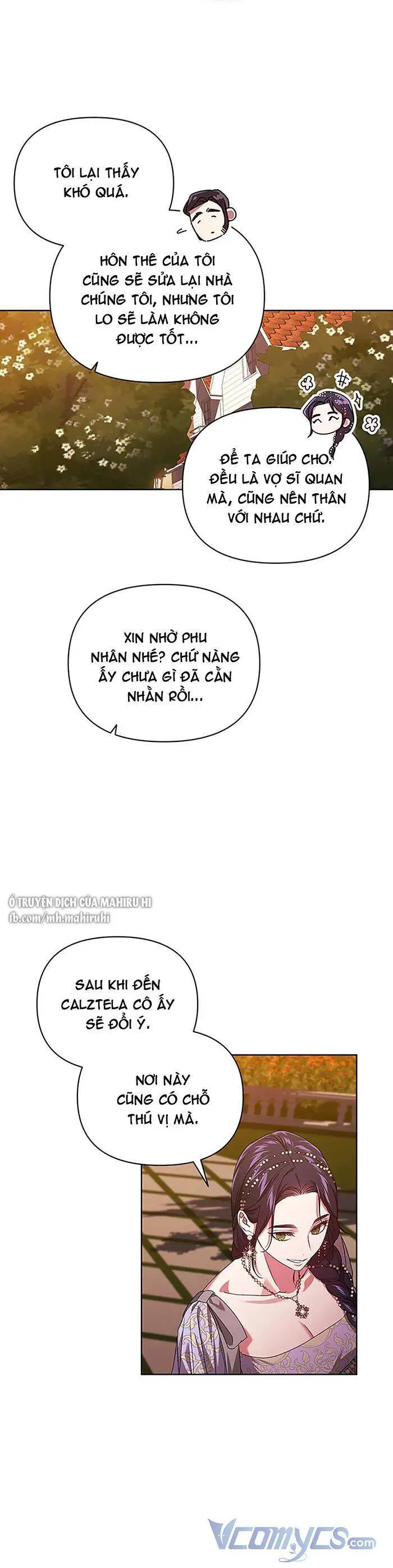 Cuộc Hôn Nhân Này Dù Sao Cũng Sẽ Tan Vỡ Mà Thôi Nettruyen ZZZ Chương 26 Page 11