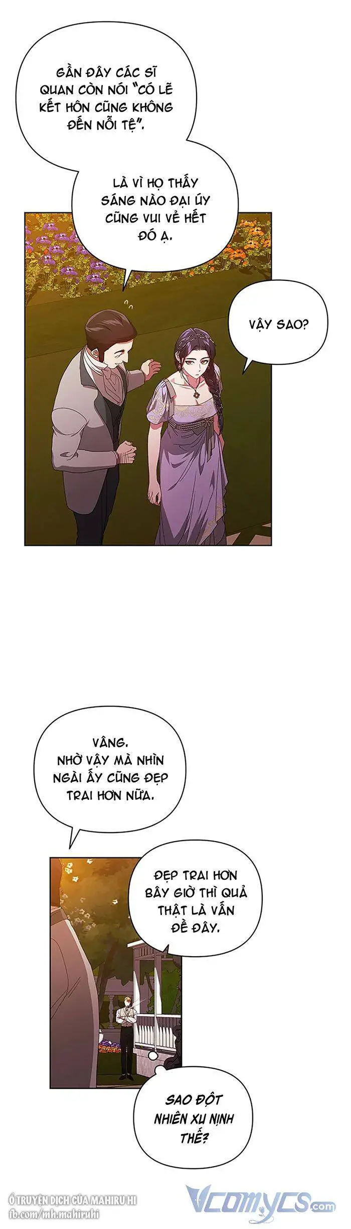 Cuộc Hôn Nhân Này Dù Sao Cũng Sẽ Tan Vỡ Mà Thôi Nettruyen ZZZ Chương 26 Page 12