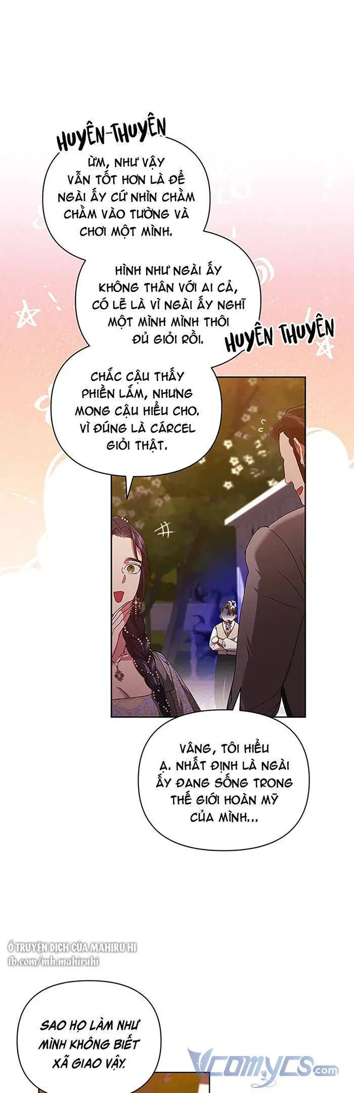 Cuộc Hôn Nhân Này Dù Sao Cũng Sẽ Tan Vỡ Mà Thôi Nettruyen ZZZ Chương 26 Page 15