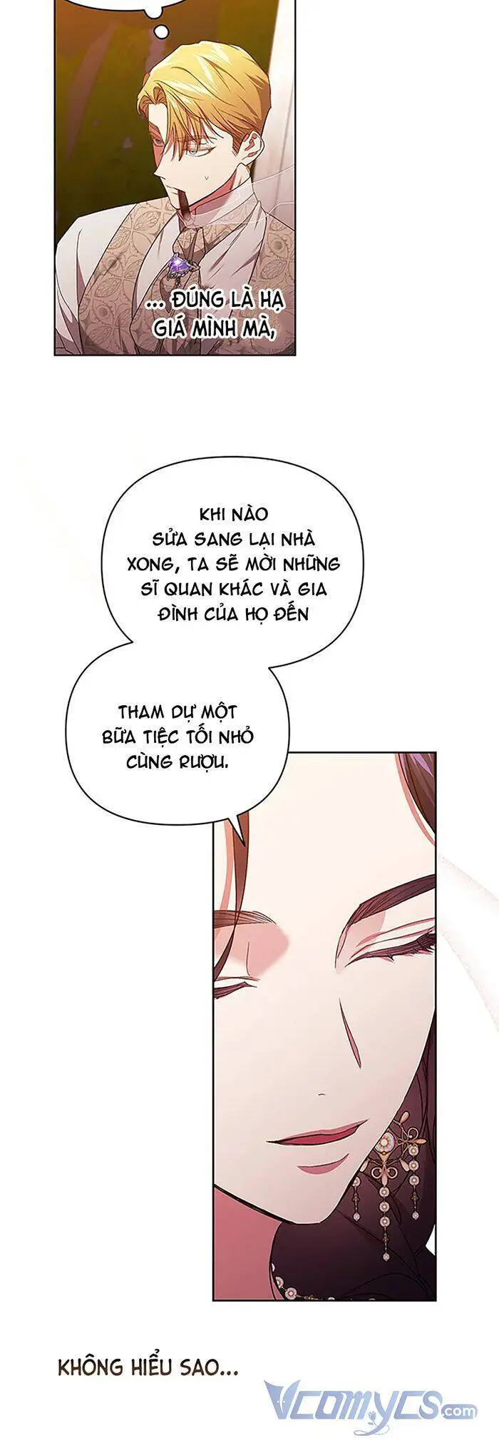 Cuộc Hôn Nhân Này Dù Sao Cũng Sẽ Tan Vỡ Mà Thôi Nettruyen ZZZ Chương 26 Page 16