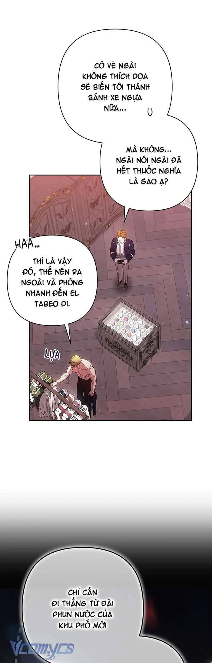 Cuộc Hôn Nhân Này Dù Sao Cũng Sẽ Tan Vỡ Mà Thôi Nettruyen ZZZ Chương 65 Page 24