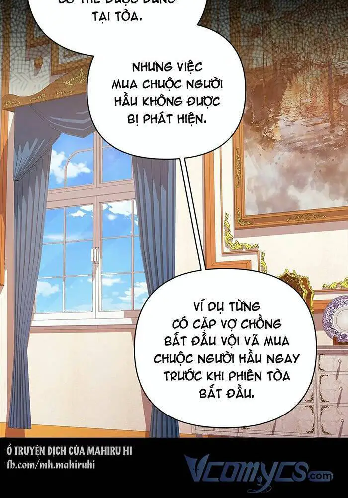 Cuộc Hôn Nhân Này Dù Sao Cũng Sẽ Tan Vỡ Mà Thôi Nettruyen ZZZ Chương 24 Page 23