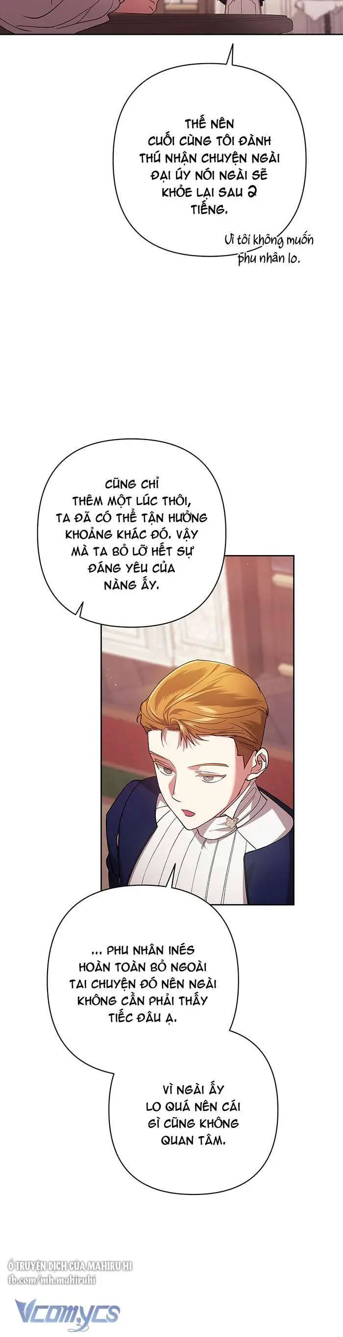 Cuộc Hôn Nhân Này Dù Sao Cũng Sẽ Tan Vỡ Mà Thôi Nettruyen ZZZ Chương 60 Page 24