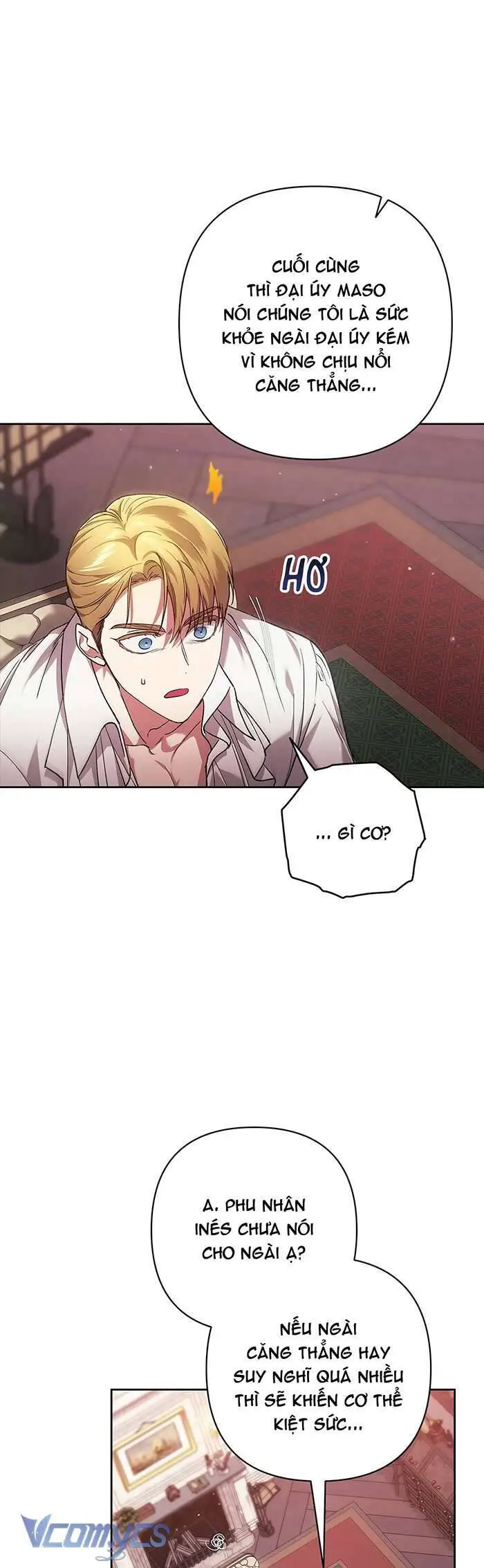 Cuộc Hôn Nhân Này Dù Sao Cũng Sẽ Tan Vỡ Mà Thôi Nettruyen ZZZ Chương 60 Page 25