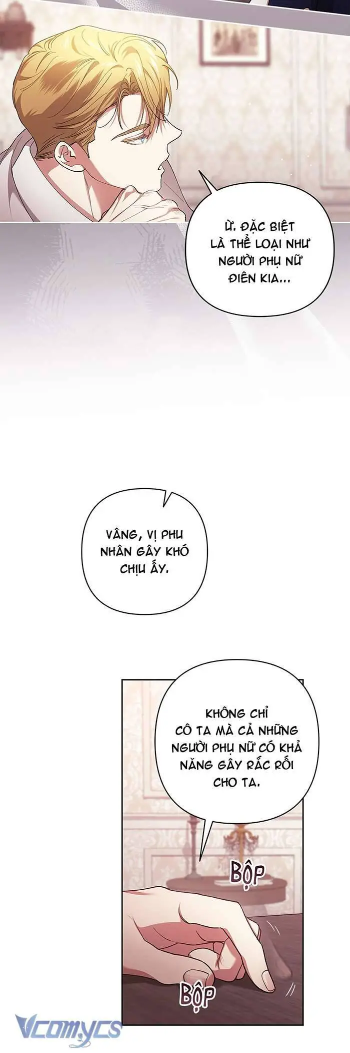 Cuộc Hôn Nhân Này Dù Sao Cũng Sẽ Tan Vỡ Mà Thôi Nettruyen ZZZ Chương 60 Page 28