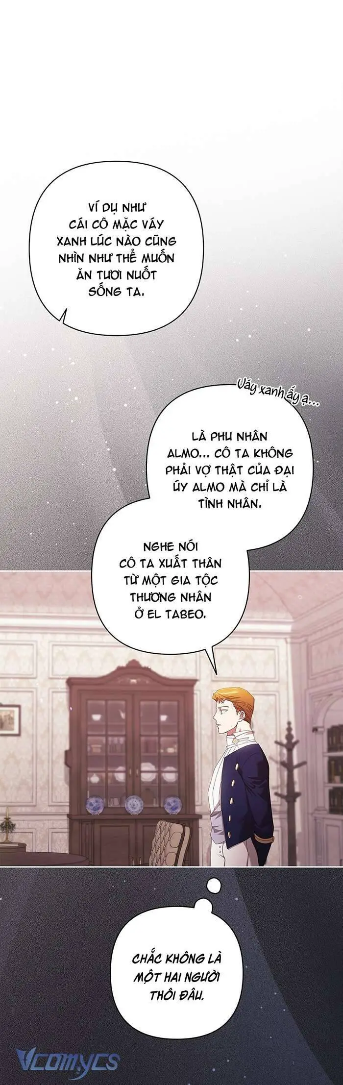 Cuộc Hôn Nhân Này Dù Sao Cũng Sẽ Tan Vỡ Mà Thôi Nettruyen ZZZ Chương 60 Page 29
