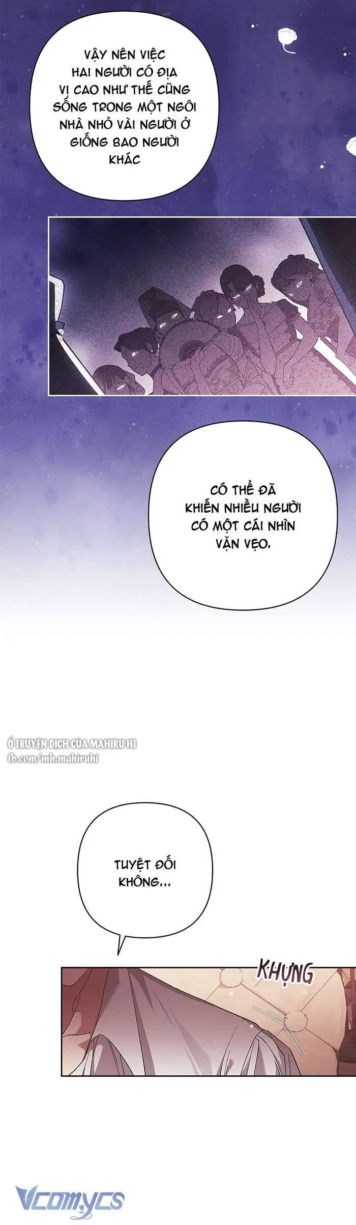 Cuộc Hôn Nhân Này Dù Sao Cũng Sẽ Tan Vỡ Mà Thôi Nettruyen ZZZ Chương 60 Page 38
