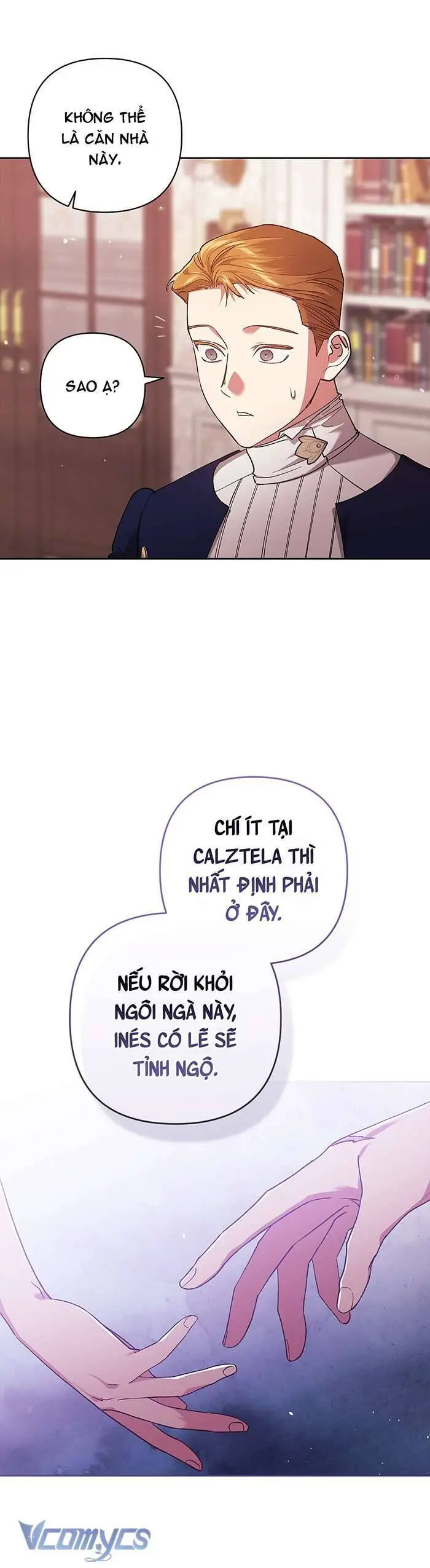 Cuộc Hôn Nhân Này Dù Sao Cũng Sẽ Tan Vỡ Mà Thôi Nettruyen ZZZ Chương 60 Page 39