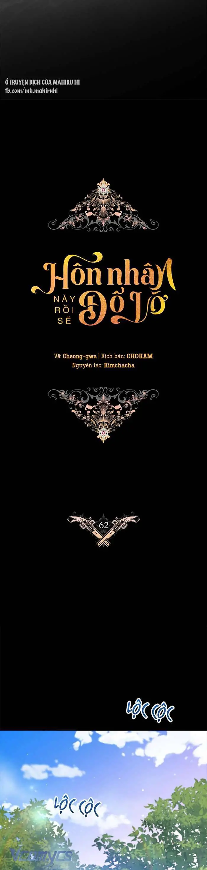 Cuộc Hôn Nhân Này Dù Sao Cũng Sẽ Tan Vỡ Mà Thôi Nettruyen ZZZ Chương 62 Page 17