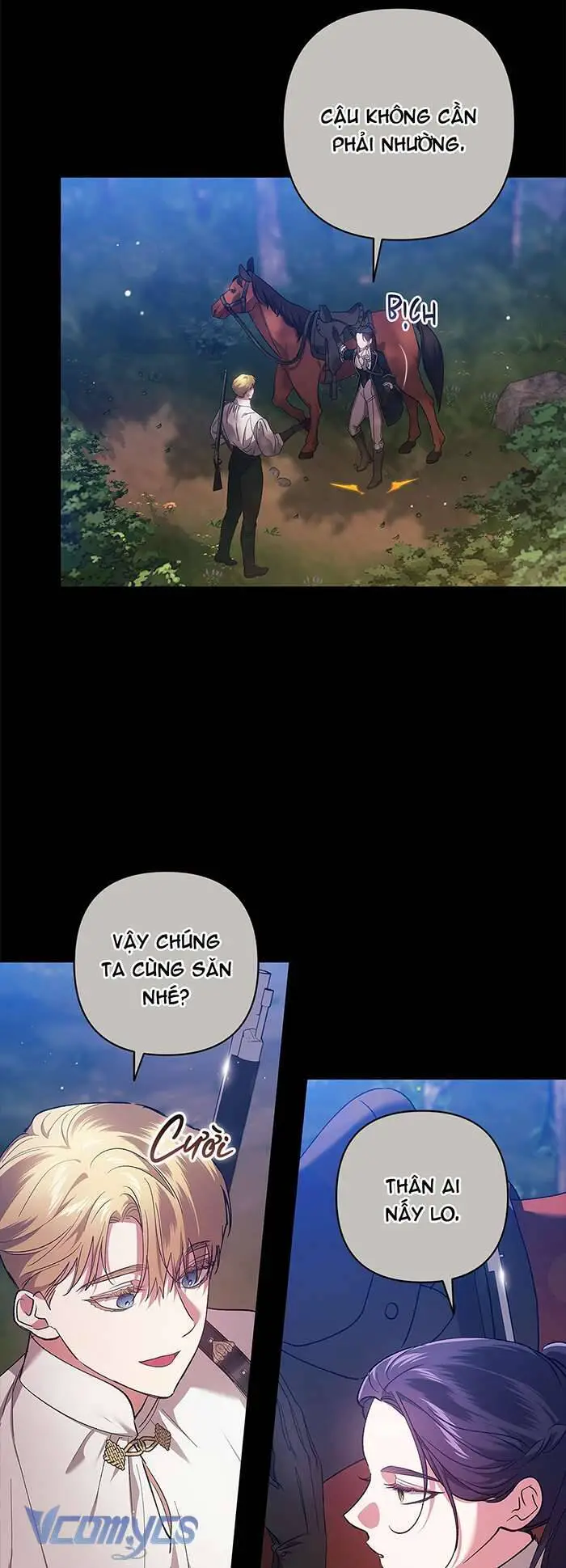 Cuộc Hôn Nhân Này Dù Sao Cũng Sẽ Tan Vỡ Mà Thôi Nettruyen ZZZ Chương 62 Page 19
