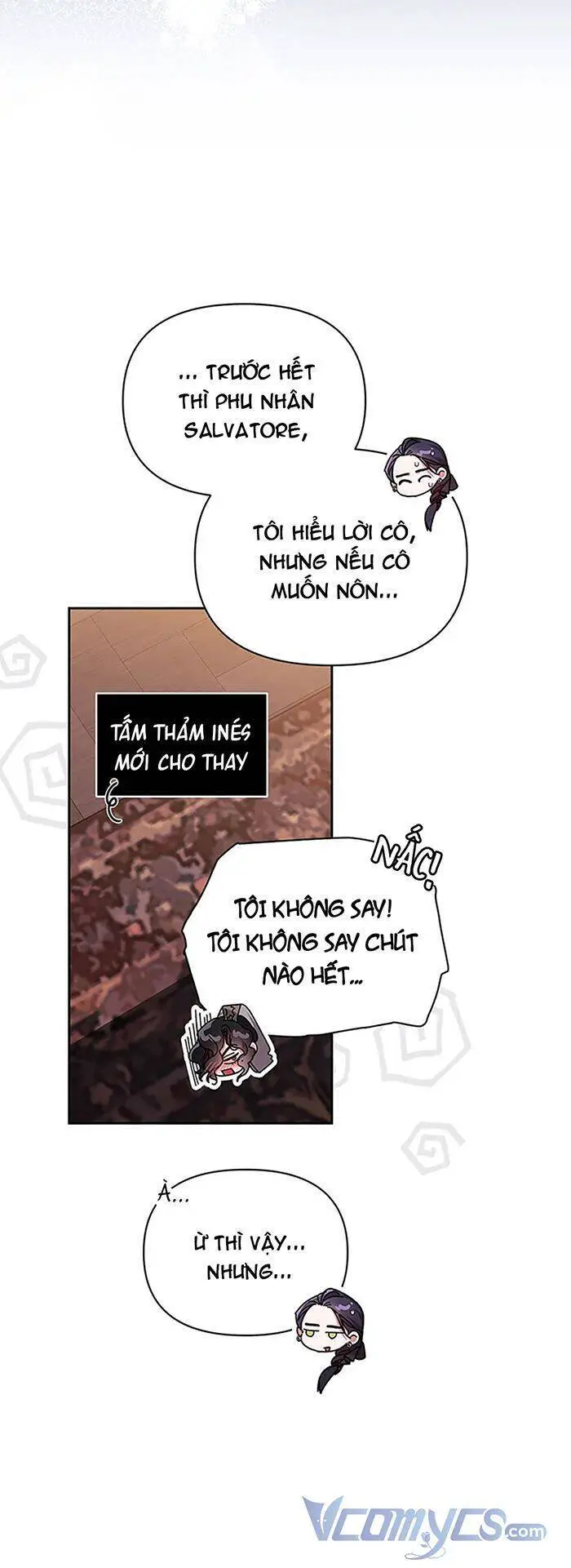 Cuộc Hôn Nhân Này Dù Sao Cũng Sẽ Tan Vỡ Mà Thôi Nettruyen ZZZ Chương 30 Page 3