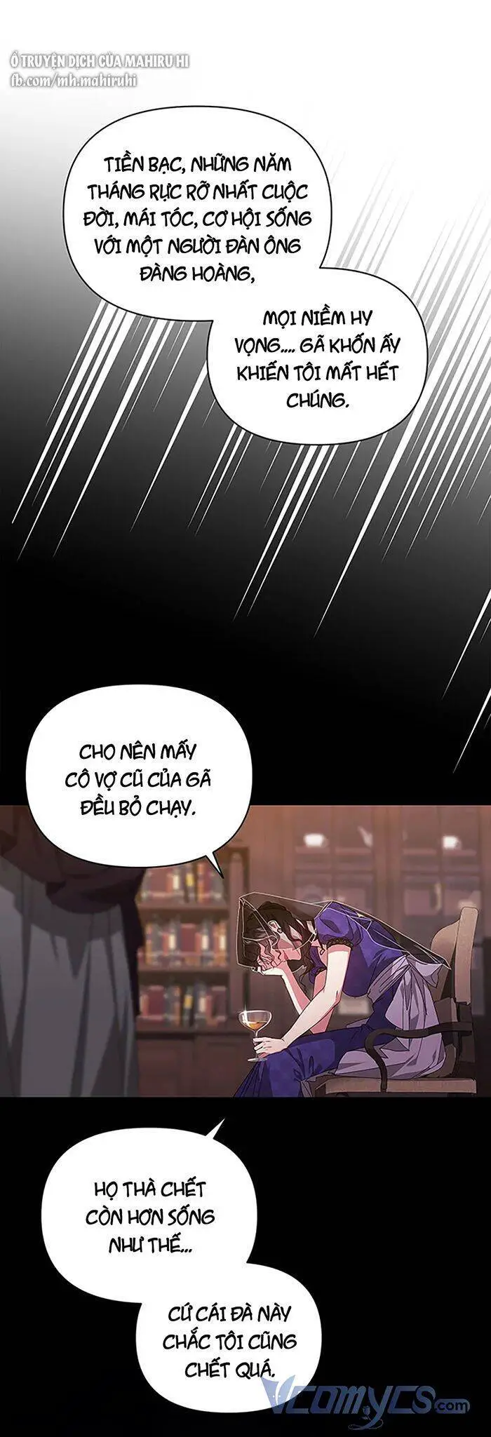 Cuộc Hôn Nhân Này Dù Sao Cũng Sẽ Tan Vỡ Mà Thôi Nettruyen ZZZ Chương 30 Page 7