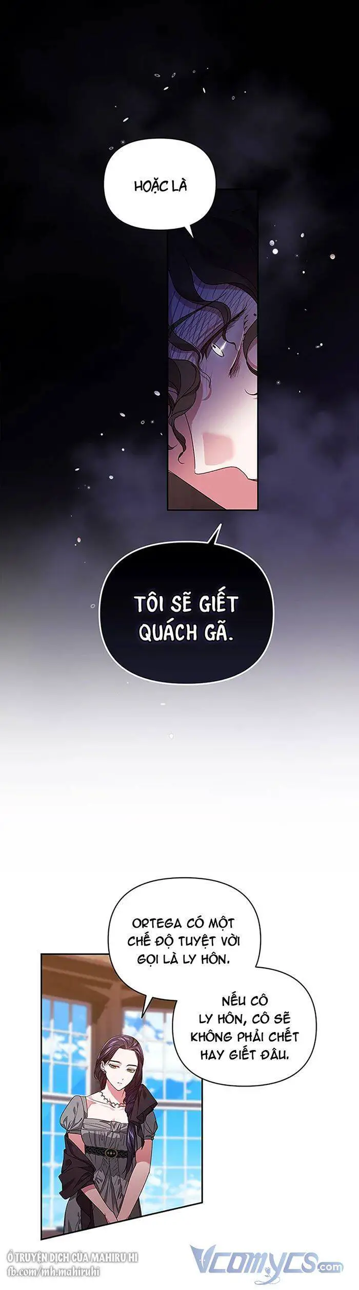 Cuộc Hôn Nhân Này Dù Sao Cũng Sẽ Tan Vỡ Mà Thôi Nettruyen ZZZ Chương 30 Page 8
