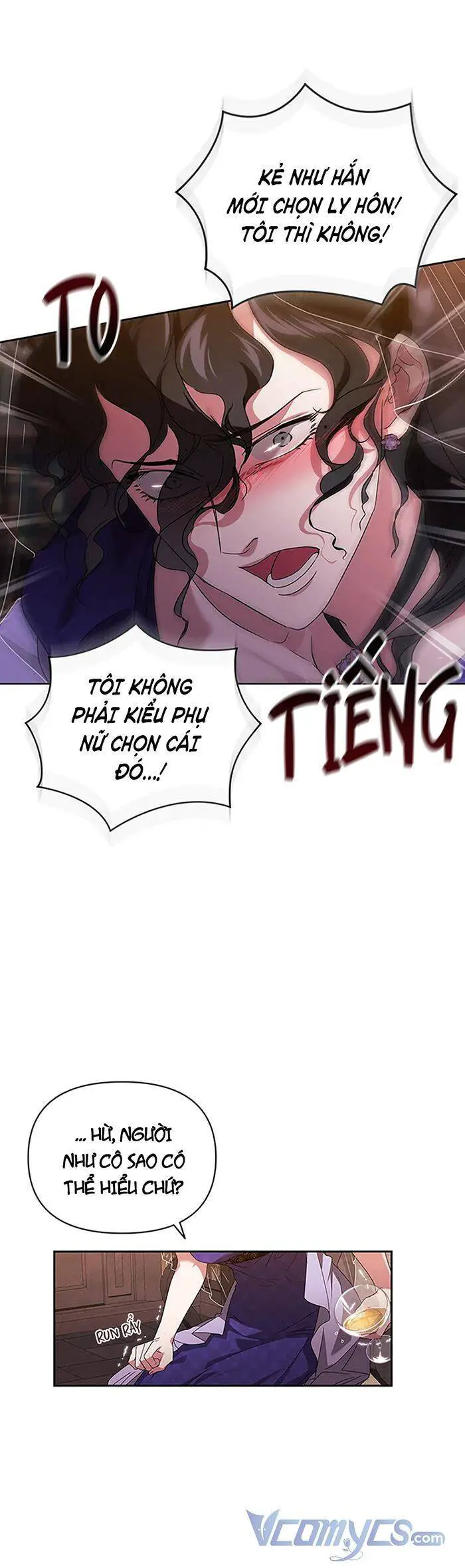 Cuộc Hôn Nhân Này Dù Sao Cũng Sẽ Tan Vỡ Mà Thôi Nettruyen ZZZ Chương 30 Page 9