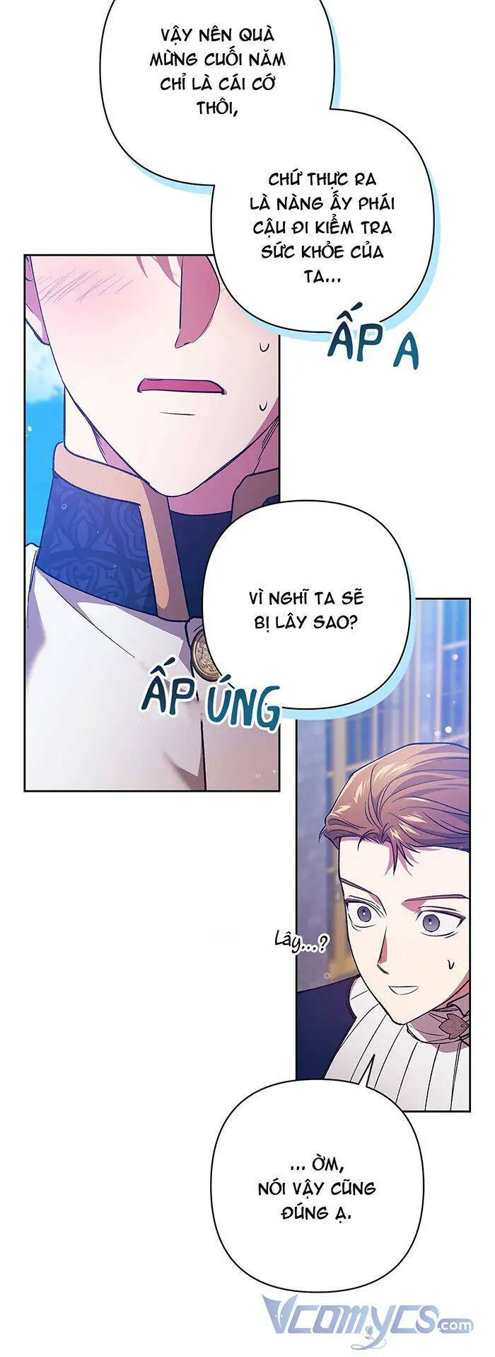 Cuộc Hôn Nhân Này Dù Sao Cũng Sẽ Tan Vỡ Mà Thôi Nettruyen ZZZ Chương 56 Page 33