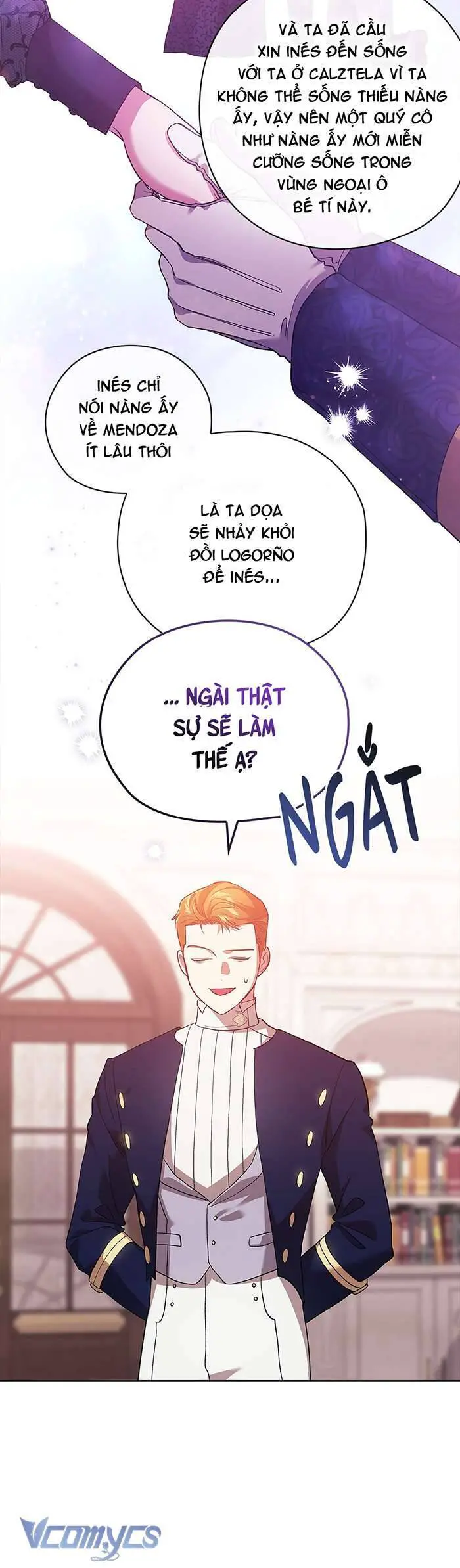 Cuộc Hôn Nhân Này Dù Sao Cũng Sẽ Tan Vỡ Mà Thôi Nettruyen ZZZ Chương 61 Page 4