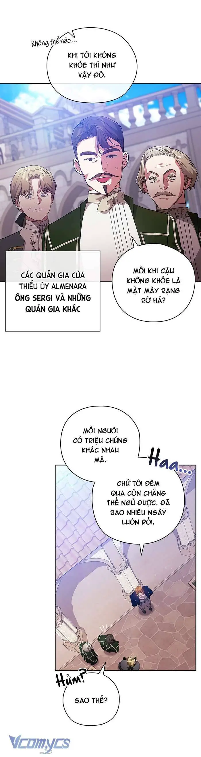 Cuộc Hôn Nhân Này Dù Sao Cũng Sẽ Tan Vỡ Mà Thôi Nettruyen ZZZ Chương 61 Page 13