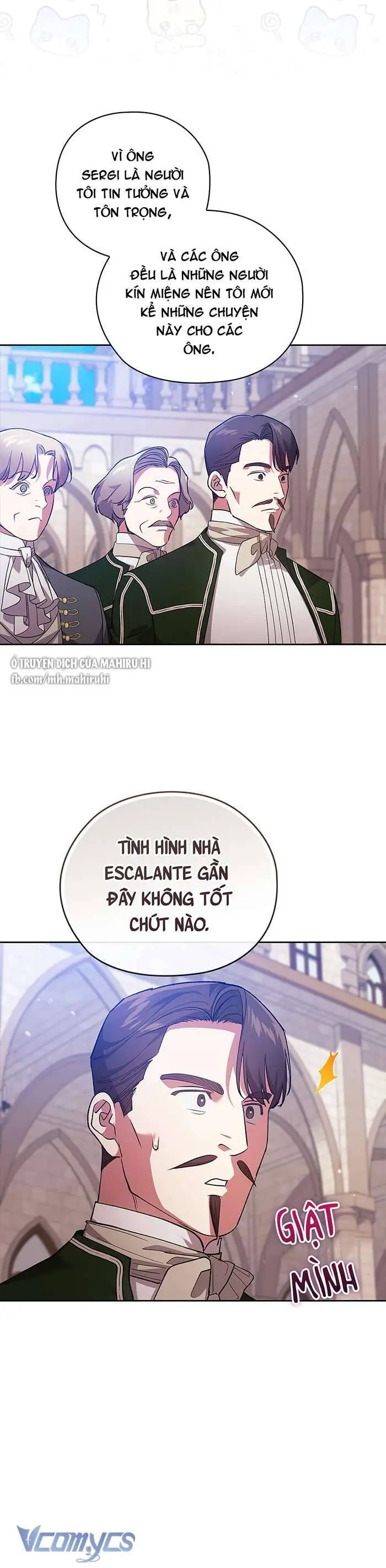 Cuộc Hôn Nhân Này Dù Sao Cũng Sẽ Tan Vỡ Mà Thôi Nettruyen ZZZ Chương 61 Page 14