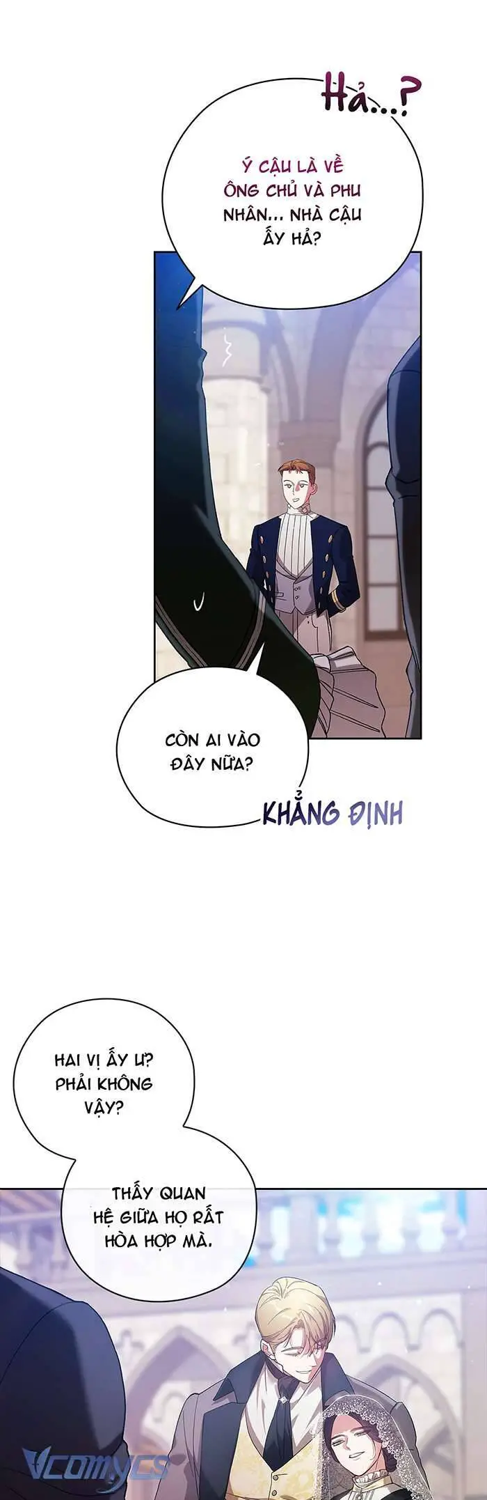 Cuộc Hôn Nhân Này Dù Sao Cũng Sẽ Tan Vỡ Mà Thôi Nettruyen ZZZ Chương 61 Page 15
