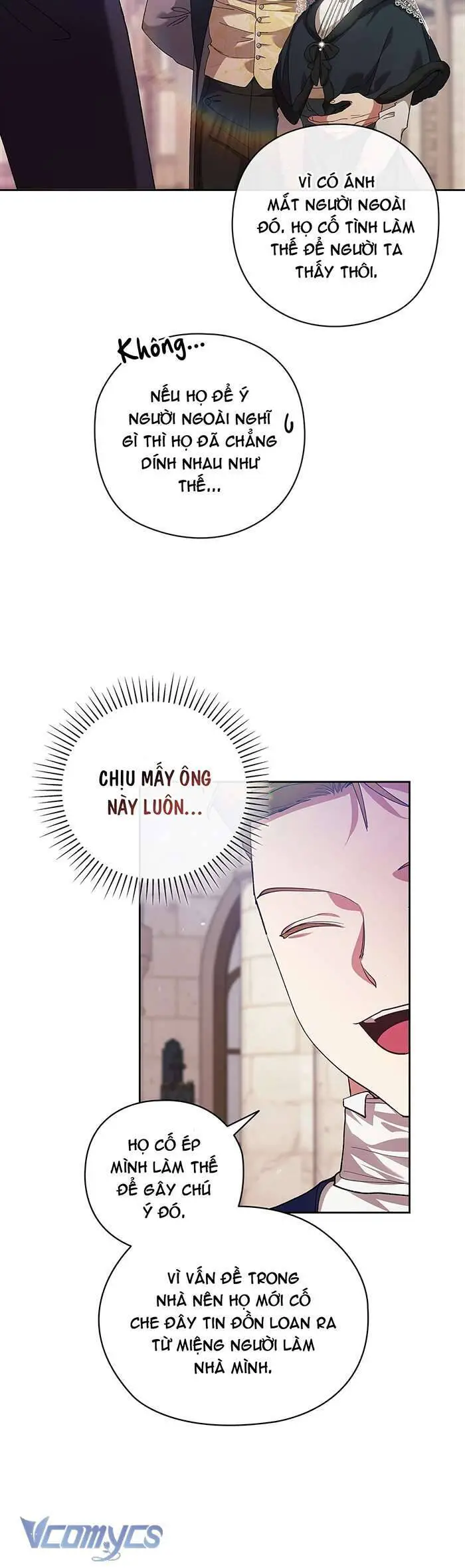 Cuộc Hôn Nhân Này Dù Sao Cũng Sẽ Tan Vỡ Mà Thôi Nettruyen ZZZ Chương 61 Page 16