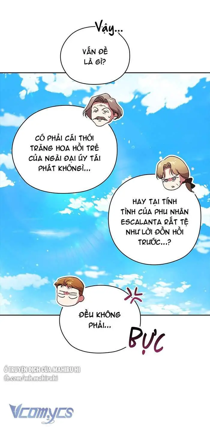 Cuộc Hôn Nhân Này Dù Sao Cũng Sẽ Tan Vỡ Mà Thôi Nettruyen ZZZ Chương 61 Page 17
