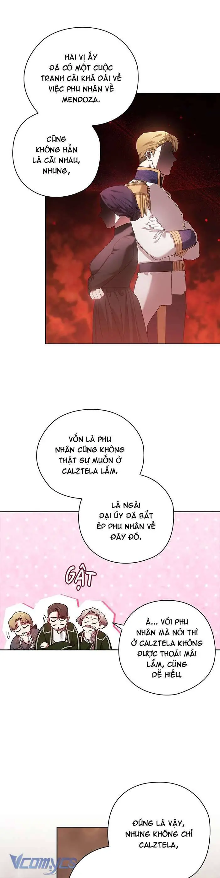 Cuộc Hôn Nhân Này Dù Sao Cũng Sẽ Tan Vỡ Mà Thôi Nettruyen ZZZ Chương 61 Page 18