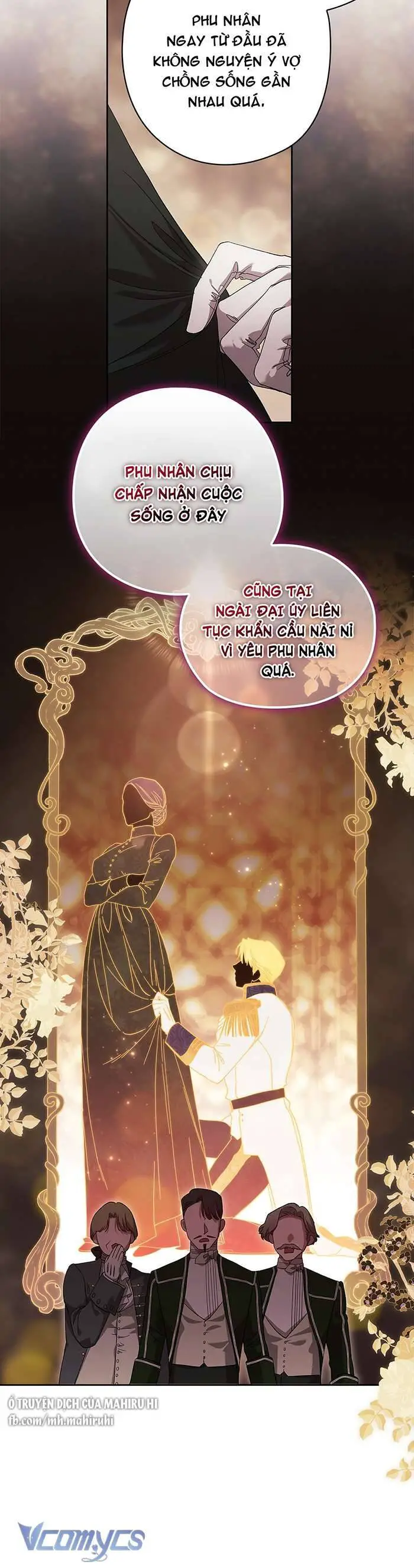 Cuộc Hôn Nhân Này Dù Sao Cũng Sẽ Tan Vỡ Mà Thôi Nettruyen ZZZ Chương 61 Page 19