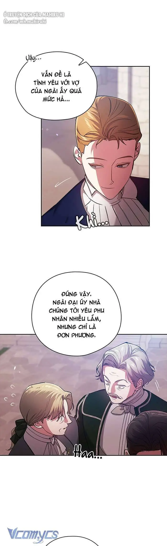 Cuộc Hôn Nhân Này Dù Sao Cũng Sẽ Tan Vỡ Mà Thôi Nettruyen ZZZ Chương 61 Page 22