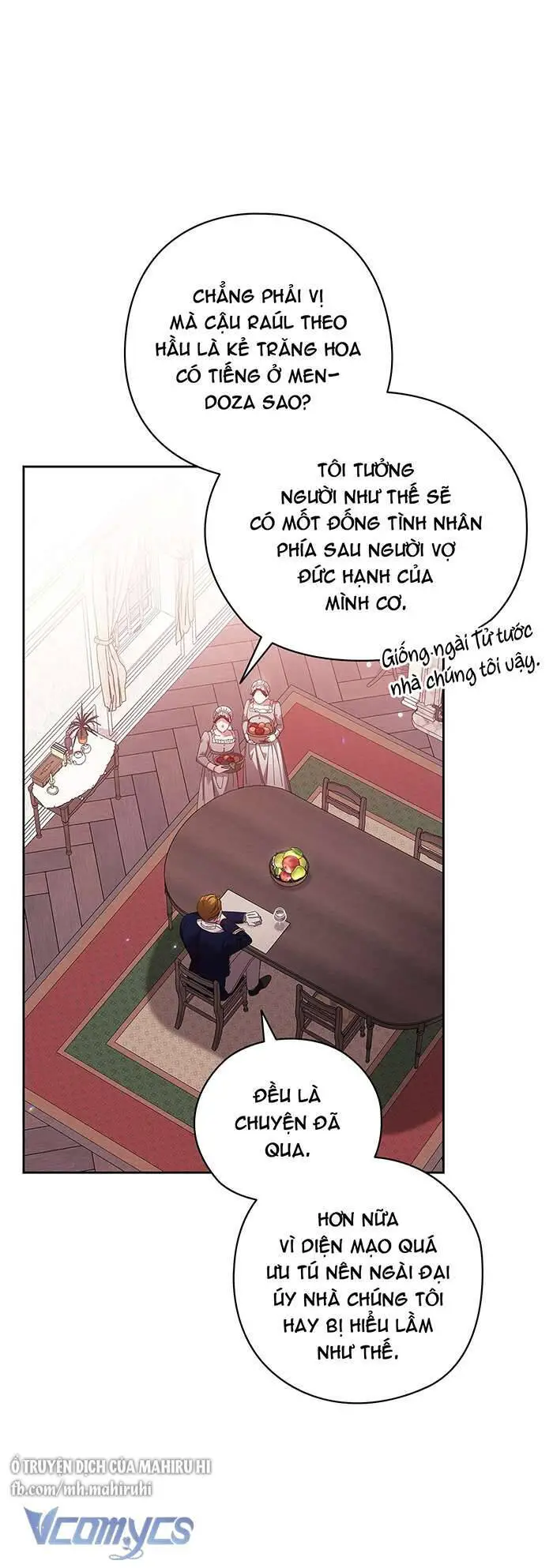 Cuộc Hôn Nhân Này Dù Sao Cũng Sẽ Tan Vỡ Mà Thôi Nettruyen ZZZ Chương 61 Page 27