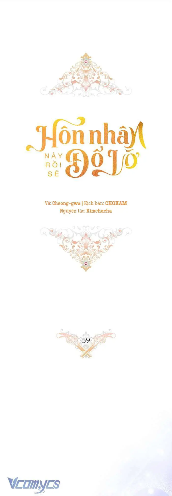 Cuộc Hôn Nhân Này Dù Sao Cũng Sẽ Tan Vỡ Mà Thôi Nettruyen ZZZ Chương 59 Page 21