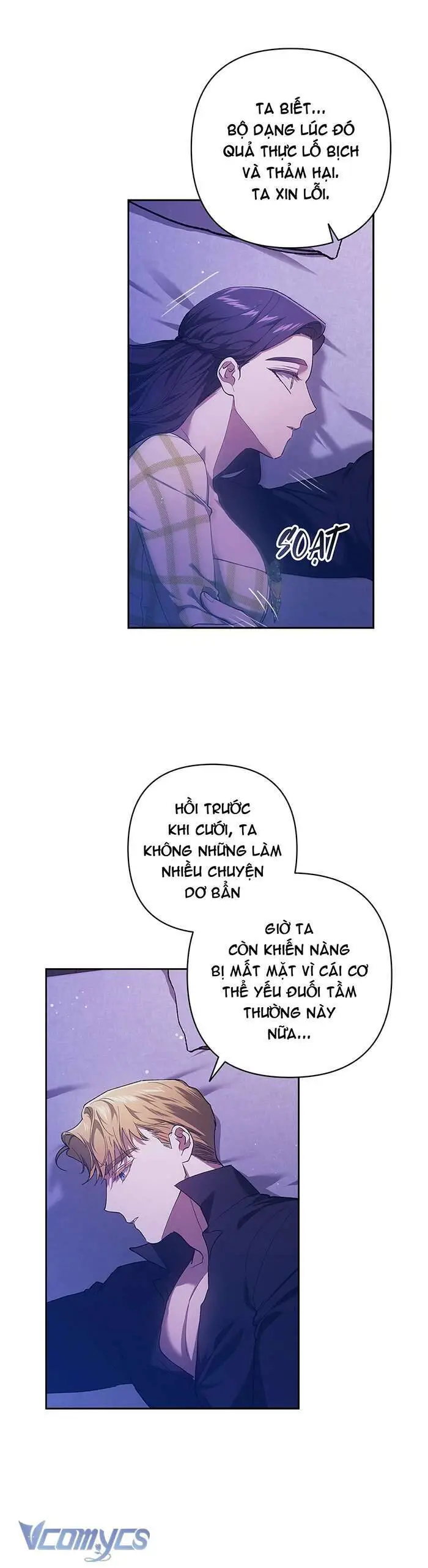 Cuộc Hôn Nhân Này Dù Sao Cũng Sẽ Tan Vỡ Mà Thôi Nettruyen ZZZ Chương 59 Page 30