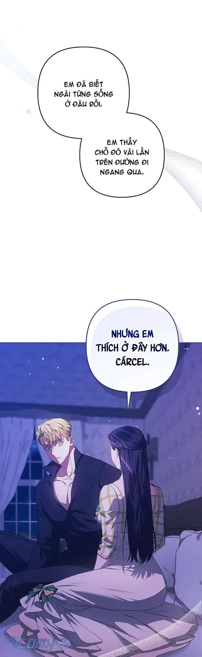 Cuộc Hôn Nhân Này Dù Sao Cũng Sẽ Tan Vỡ Mà Thôi Nettruyen ZZZ Chương 59 Page 34