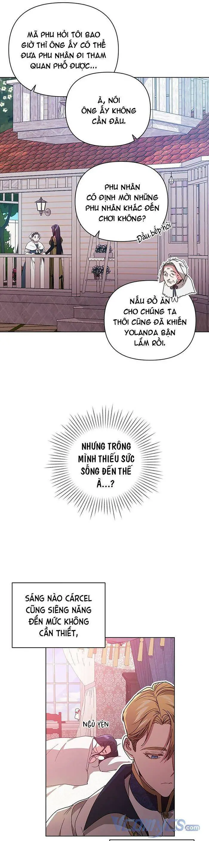 Cuộc Hôn Nhân Này Dù Sao Cũng Sẽ Tan Vỡ Mà Thôi Nettruyen ZZZ Chương 22 Page 6