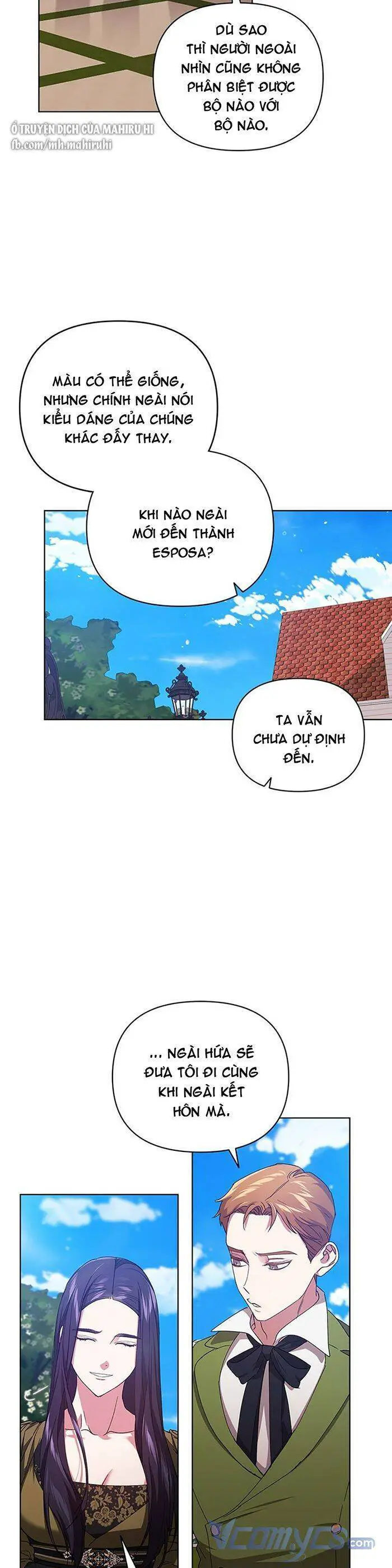 Cuộc Hôn Nhân Này Dù Sao Cũng Sẽ Tan Vỡ Mà Thôi Nettruyen ZZZ Chương 22 Page 19