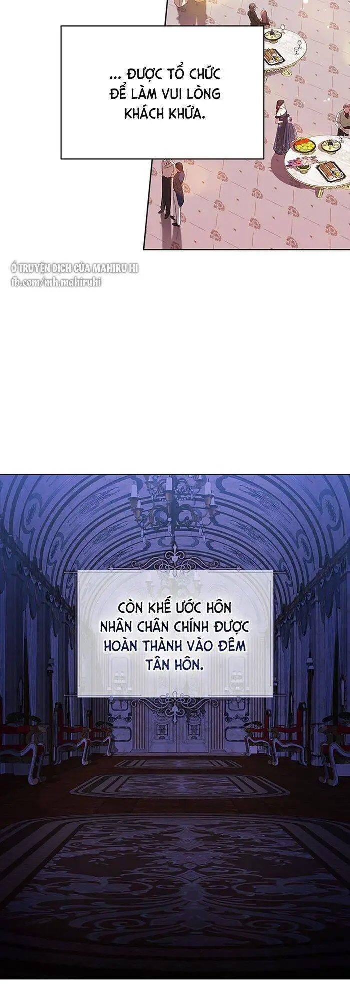 Cuộc Hôn Nhân Này Dù Sao Cũng Sẽ Tan Vỡ Mà Thôi Nettruyen ZZZ Chương 17 Page 3
