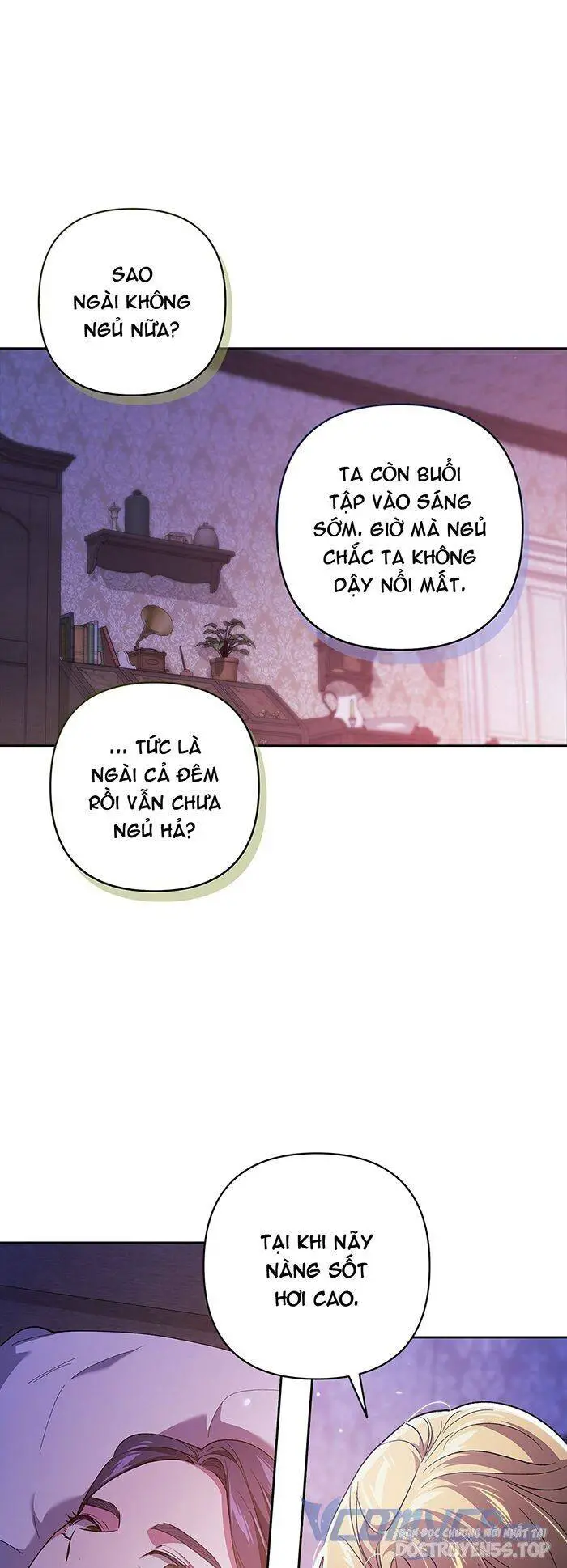Cuộc Hôn Nhân Này Dù Sao Cũng Sẽ Tan Vỡ Mà Thôi Nettruyen ZZZ Chương 55 Page 19